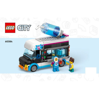 Notice / Instruction Lego® City - 60384