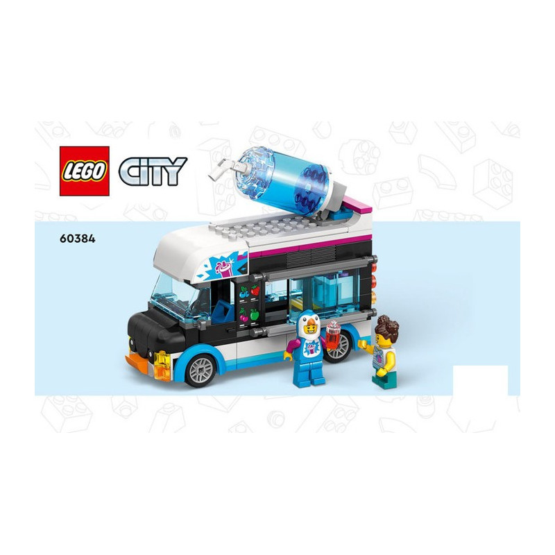Instruction Lego® City - 60384