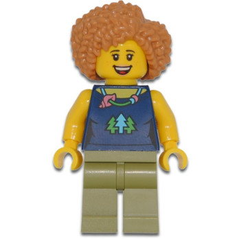 LEGO® City Minifigure - Woman