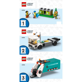 Instruction Lego® City - 60386