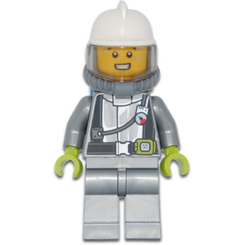 LEGO® City Minifigure - Firefigther