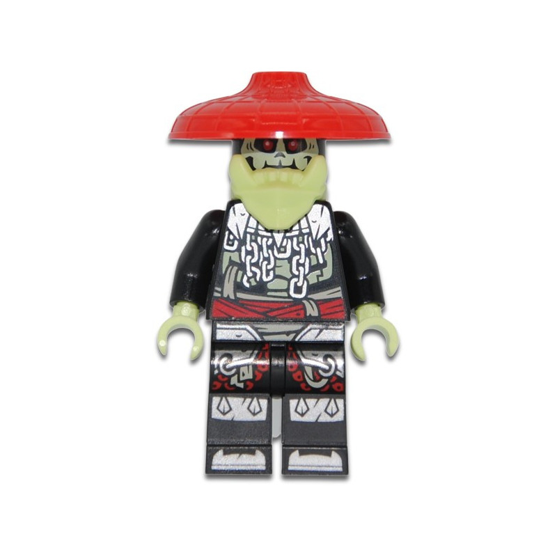 Minifigure Lego® Ninjago Core - Bone Hunter