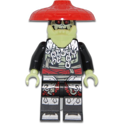 Minifigure Lego® Ninjago Core - Bone Hunter