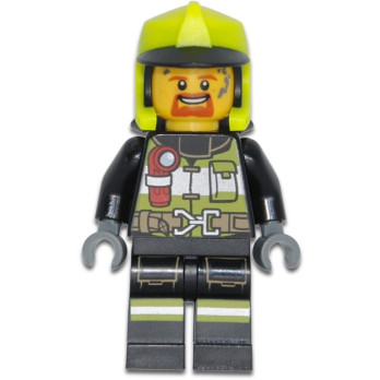 LEGO® City Minifigure - Firefigther