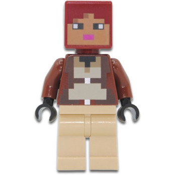 Minifigure Lego® Minecraft - Jungle Explorer