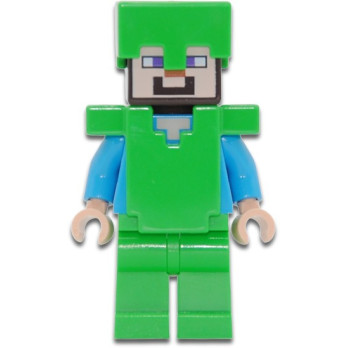 Minifigure Lego® Minecraft - Steve