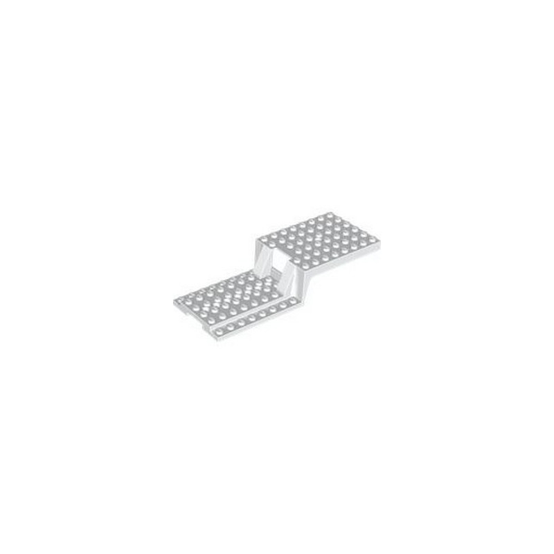 LEGO 6427527 CHASSIS 6X16X2 - BLANC