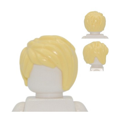 LEGO 6227248 CHEVEUX FEMME - COOL YELLOW