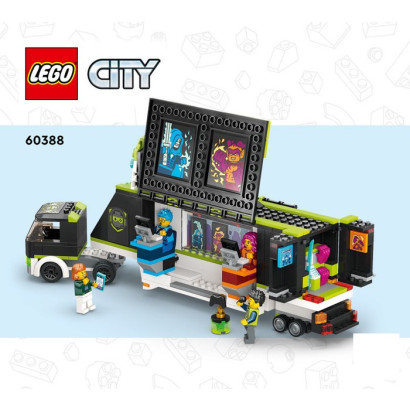 Instruction Lego® City - 60388