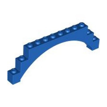 LEGO 6425991 ARCH 1X12X3 - BLUE