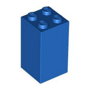 LEGO 6425989 BRICK 2X2X3 - BLUE