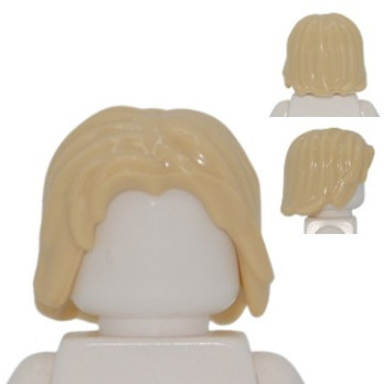 LEGO 6294704 CHEVEUX HOMME - BEIGE