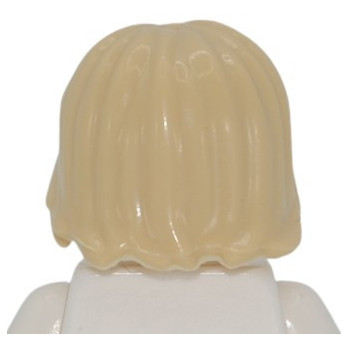 LEGO 6294704 CHEVEUX HOMME - BEIGE