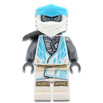 Mini Figurine Lego® Ninjago Core - Zane