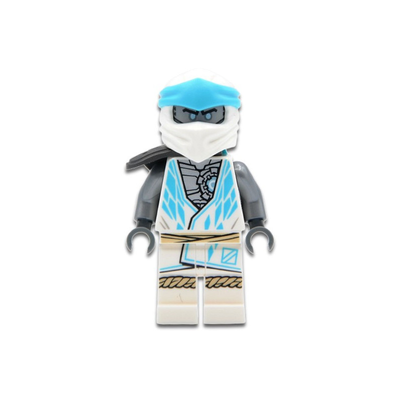 Mini Figurine Lego® Ninjago Core - Zane
