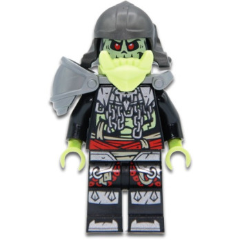 Lego® Ninjago Core minifigure - Bone Knight