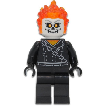 Minifigure Lego® Super Heroes Marvel - Ghost Rider