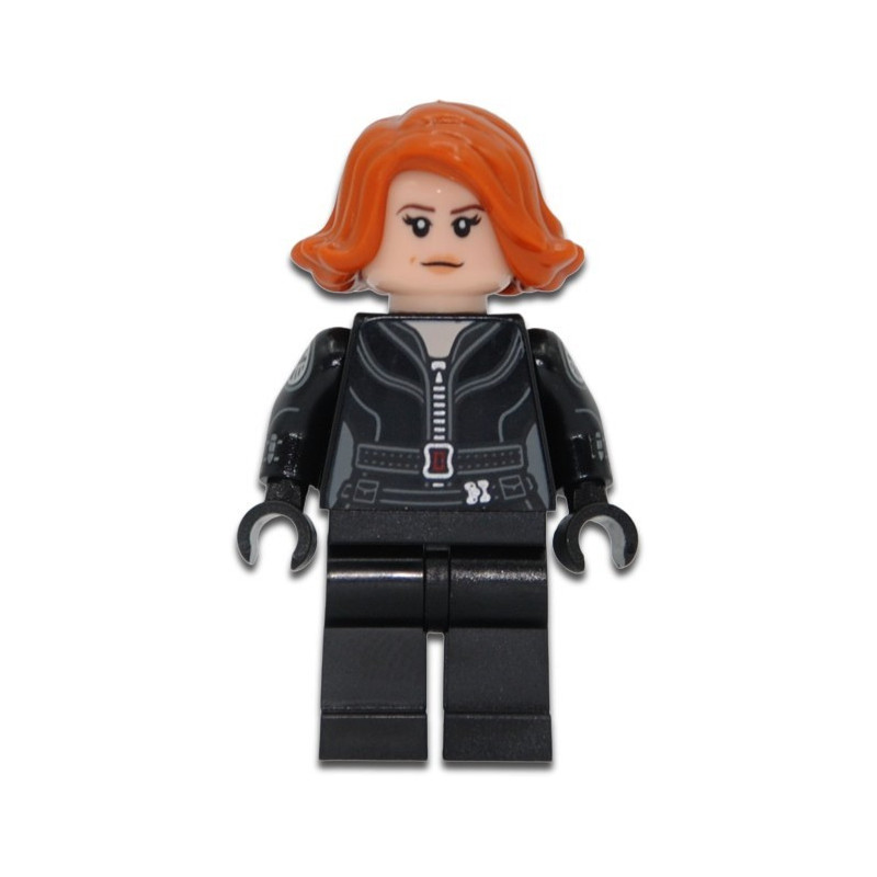 Minifigure LEGO® Super Heroes Marvel - Black Widow