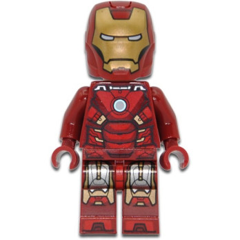 Minifigure Lego® Super Heroes Marvel - Iron Man