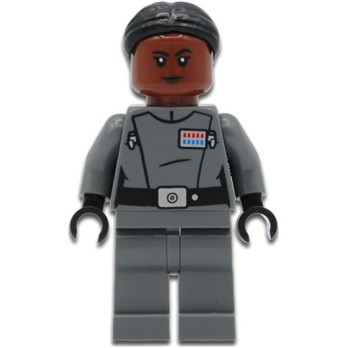 Minifigure Lego® Star Wars - Vice Admiral Sloane