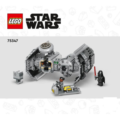 Notice / Instruction Lego® Star Wars 75347