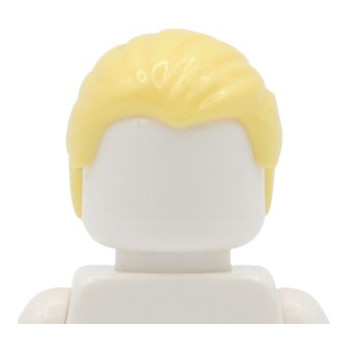 LEGO 6174125 CHEVEUX HOMME - COOL YELLOW