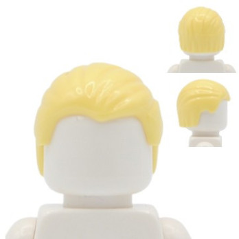 LEGO 6174125 MAN HAIR - COOL YELLOW