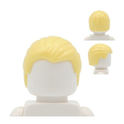 LEGO 6174125 CHEVEUX HOMME - COOL YELLOWV