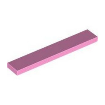 LEGO 6403189 TILE 1X6 - BRIGHT PINK
