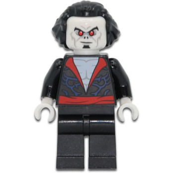 Minifigure LEGO® Super Heroes Marvel - Morbius