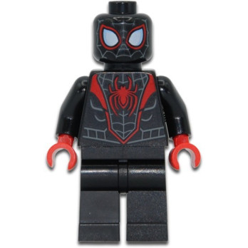Minifigure LEGO® Super Heroes Marvel - Miles Morales