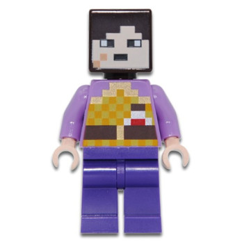 Minifigure Lego® Minecraft - End Warrior