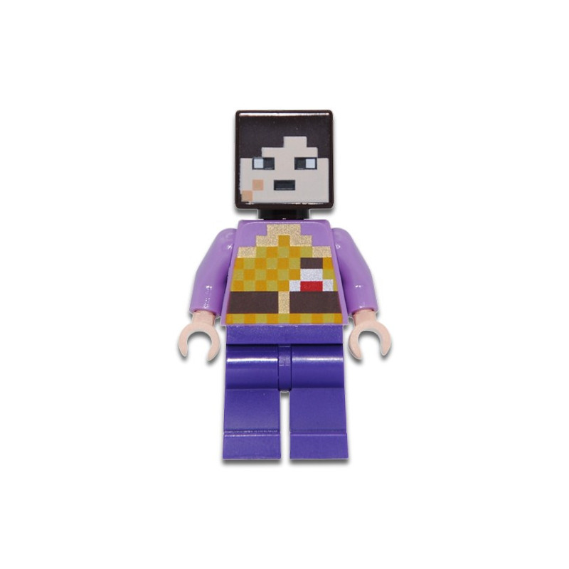 Figurine Lego® Minecraft - Guerrier de l’End