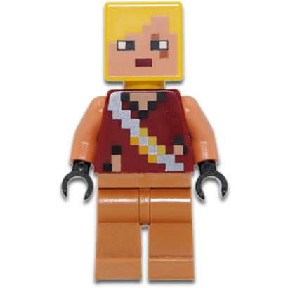 Minifigure Lego® Minecraft - Dragon Archer