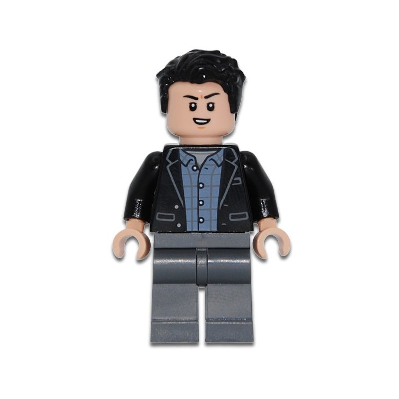 Mini Figurine LEGO® Super Heroes Marvel - Bruce Banner