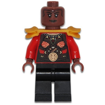 Figurine Lego® Super Heroes Marvel - Okoye