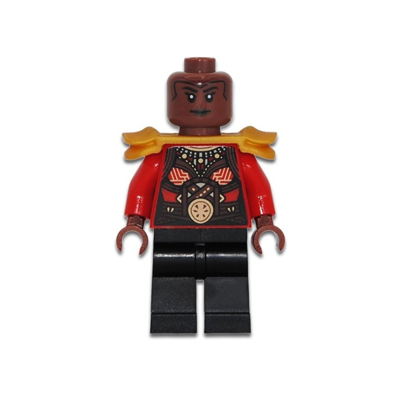 Figurine Lego® Super Heroes Marvel - Okoye