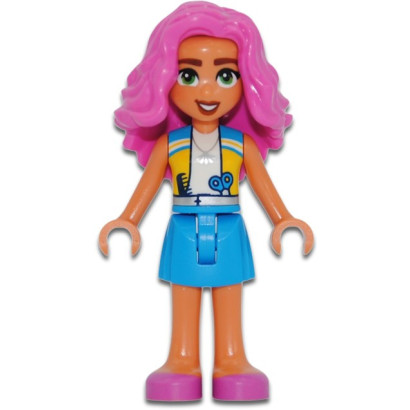 Minifigure Lego® Friends - Nadia