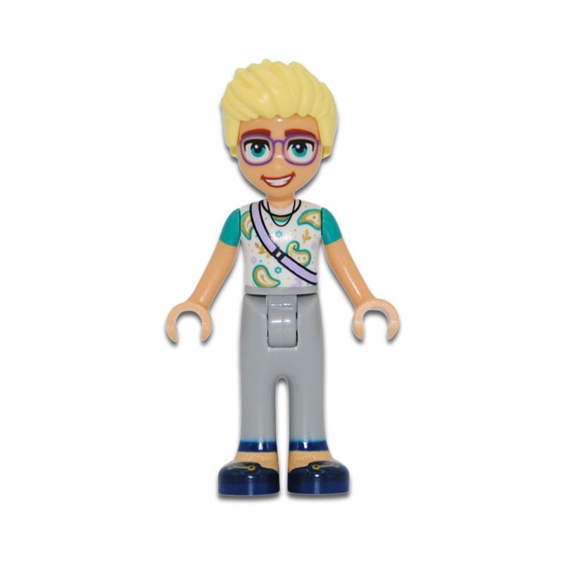 Minifigure Lego® Friends - Olly