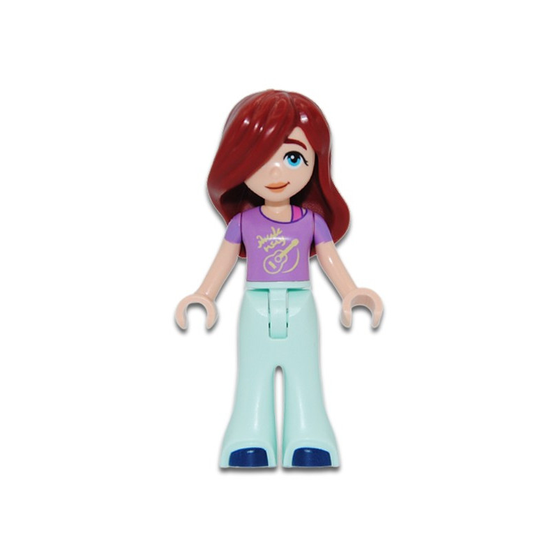 Minifigure Lego® Friends - Paisley