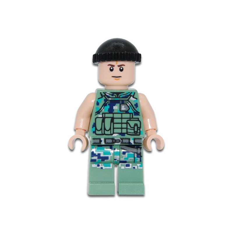 Minifigure Lego® Avatar™ - Crabsuit Diver