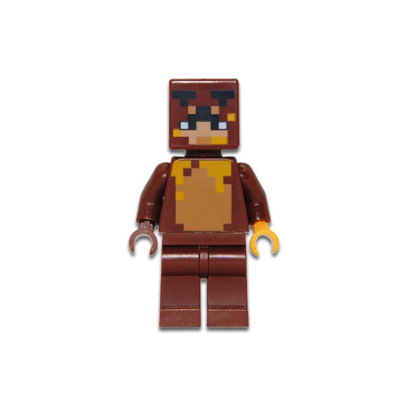 Minifigure Lego® Minecraft - Honey Bear