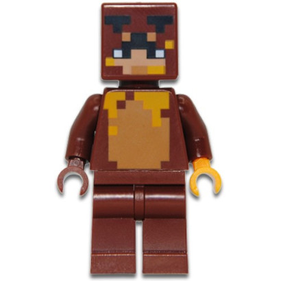Figurine Lego® Minecraft - Ours amateur de miel