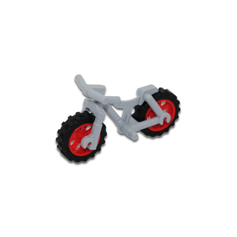 LEGO® BICYCLE - MEDIUM STONE GREY