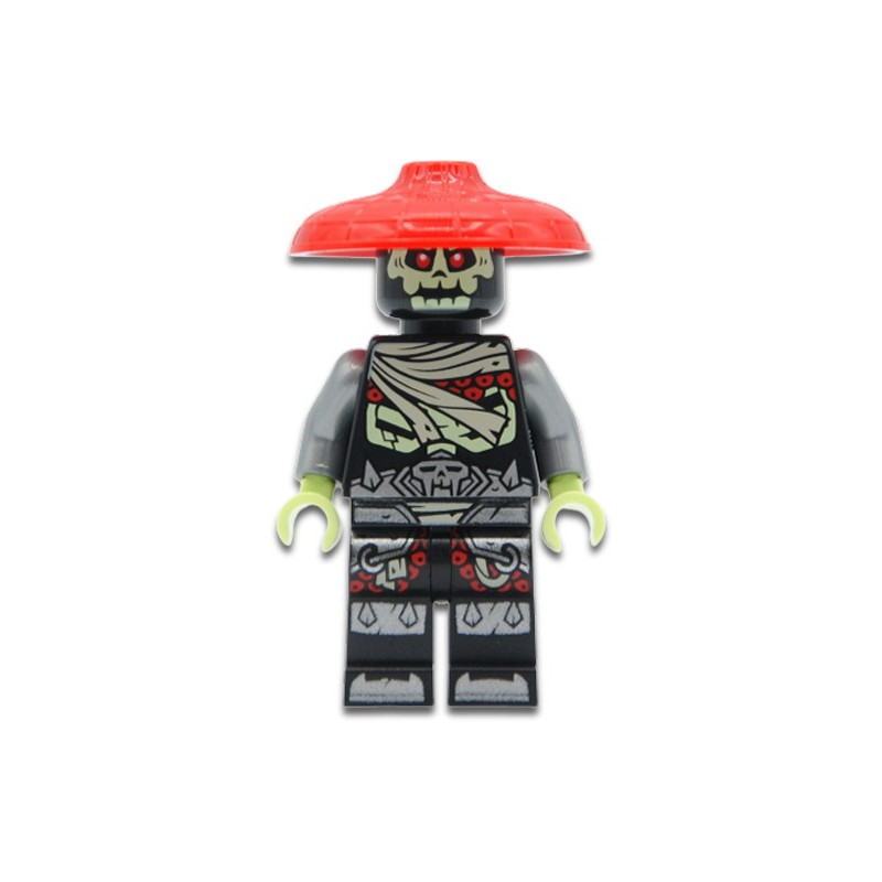 Minifigure Lego® Ninjago Core - Bone Guard
