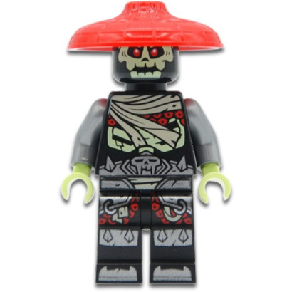 Minifigure Lego® Ninjago Core - Bone Guard