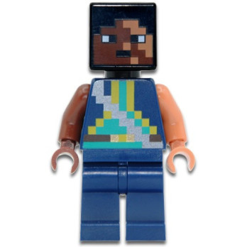 Minifigure Lego® Minecraft - Sentinel Soldier