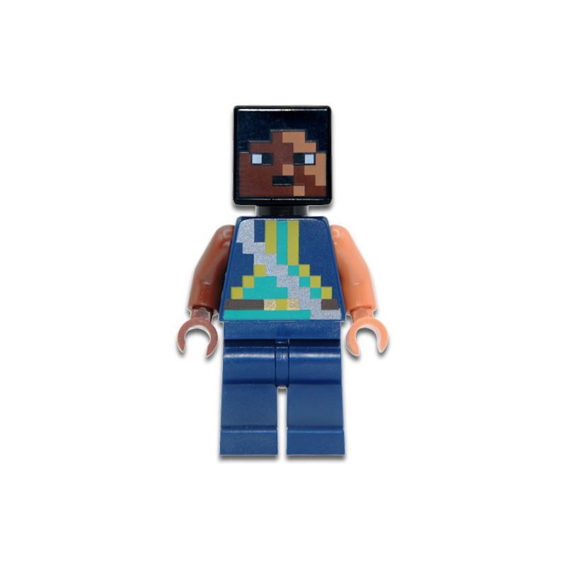Minifigure Lego® Minecraft - Sentinel Soldier