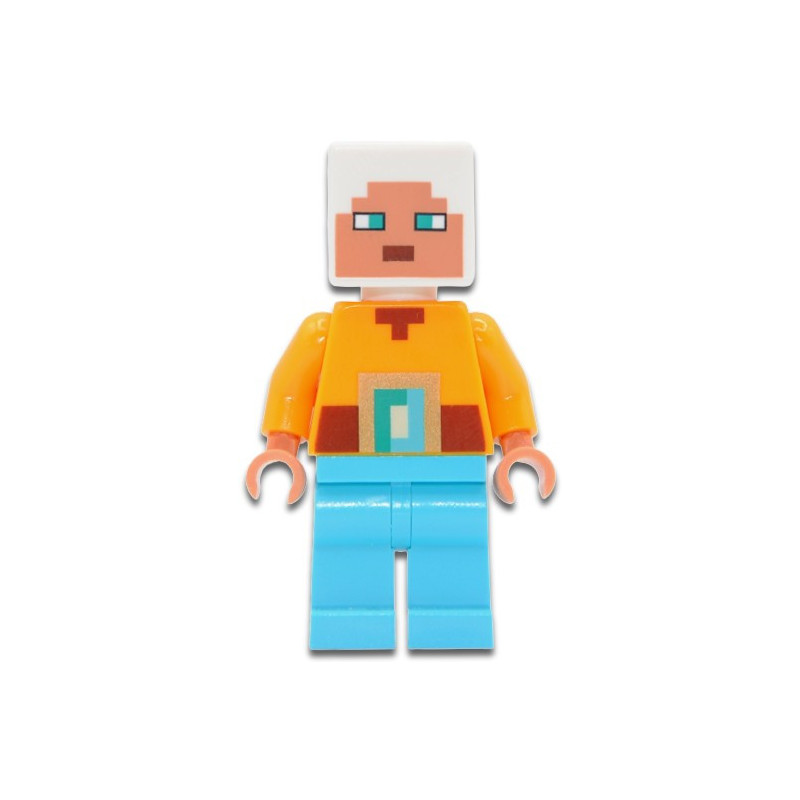 Minifigure Lego® Minecraft - Guardian Warrior