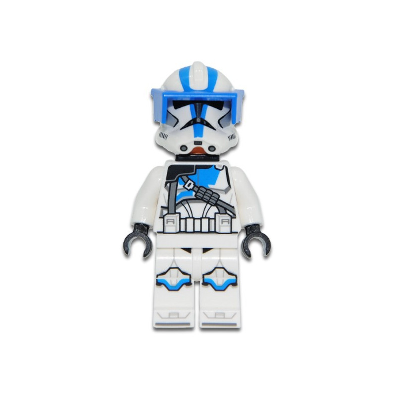 Lego® Star Wars Minifigure - Clone Heavy Trooper - 501st Legion